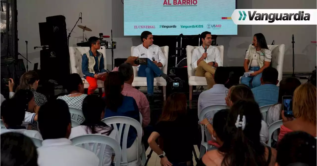 ¡Panitas y amigos!: Unidos en una ciudad y un solo corazón