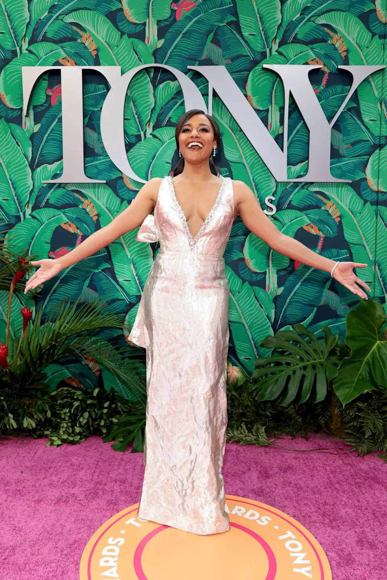 Tony Awards 2023 Fashion: All the Best Red-Carpet Outfits & Looks