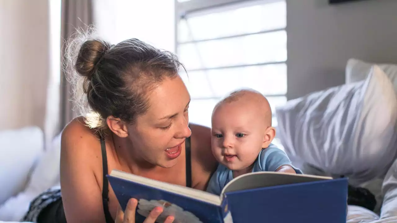 Bambini, quanto (e come) è importante parlarci fin dai primi mesi di vita