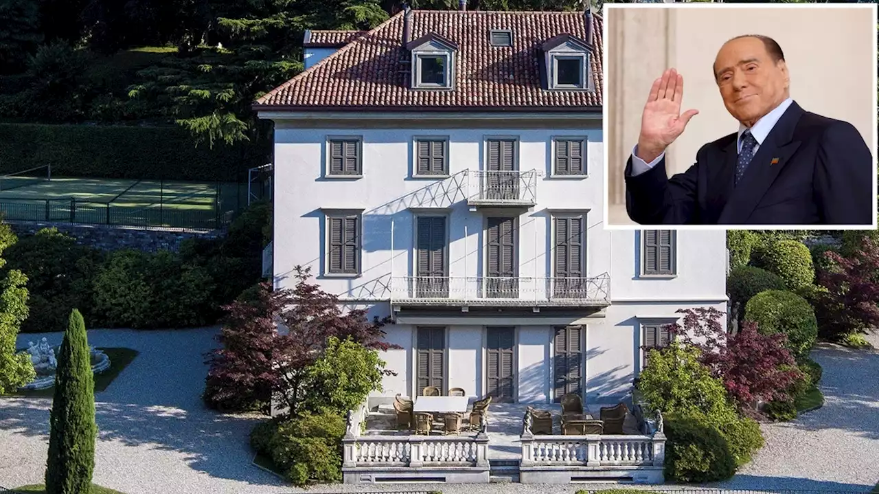 Tutte le ville di Silvio Berlusconi: da Arcore ad Antigua