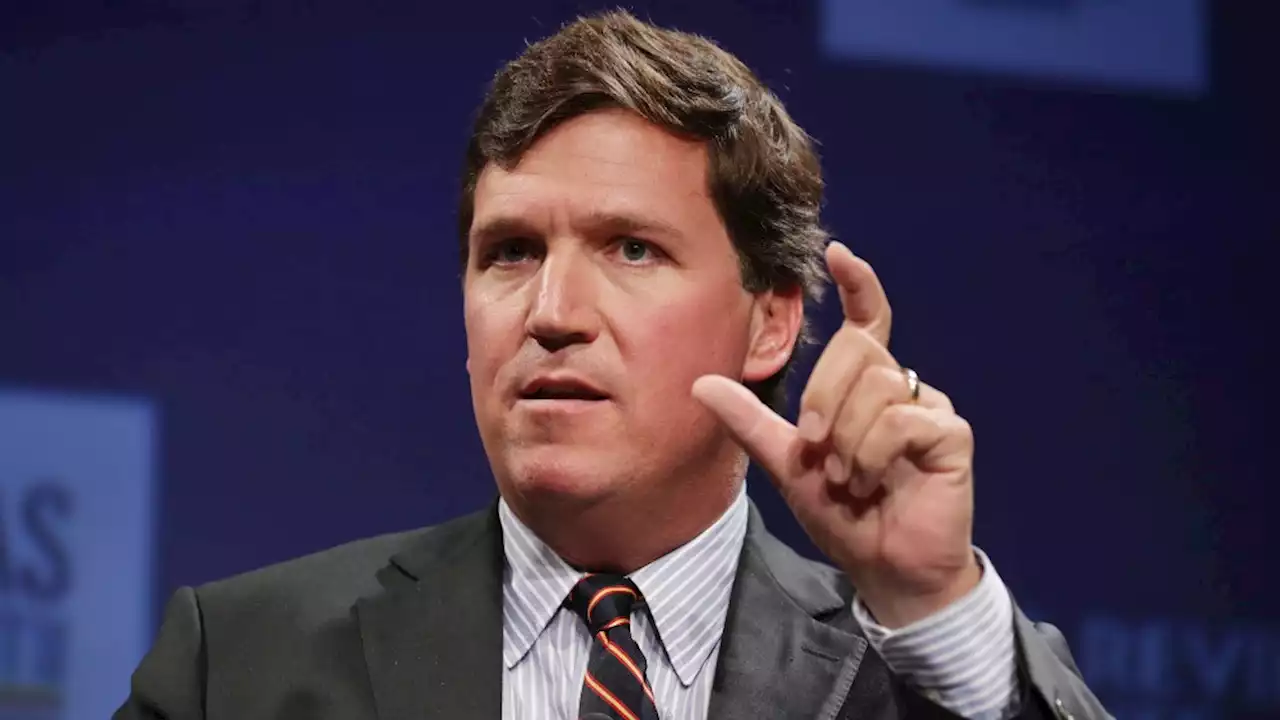 Fox News Sends Tucker Carlson Cease-and-Desist Letter for New Twitter Series