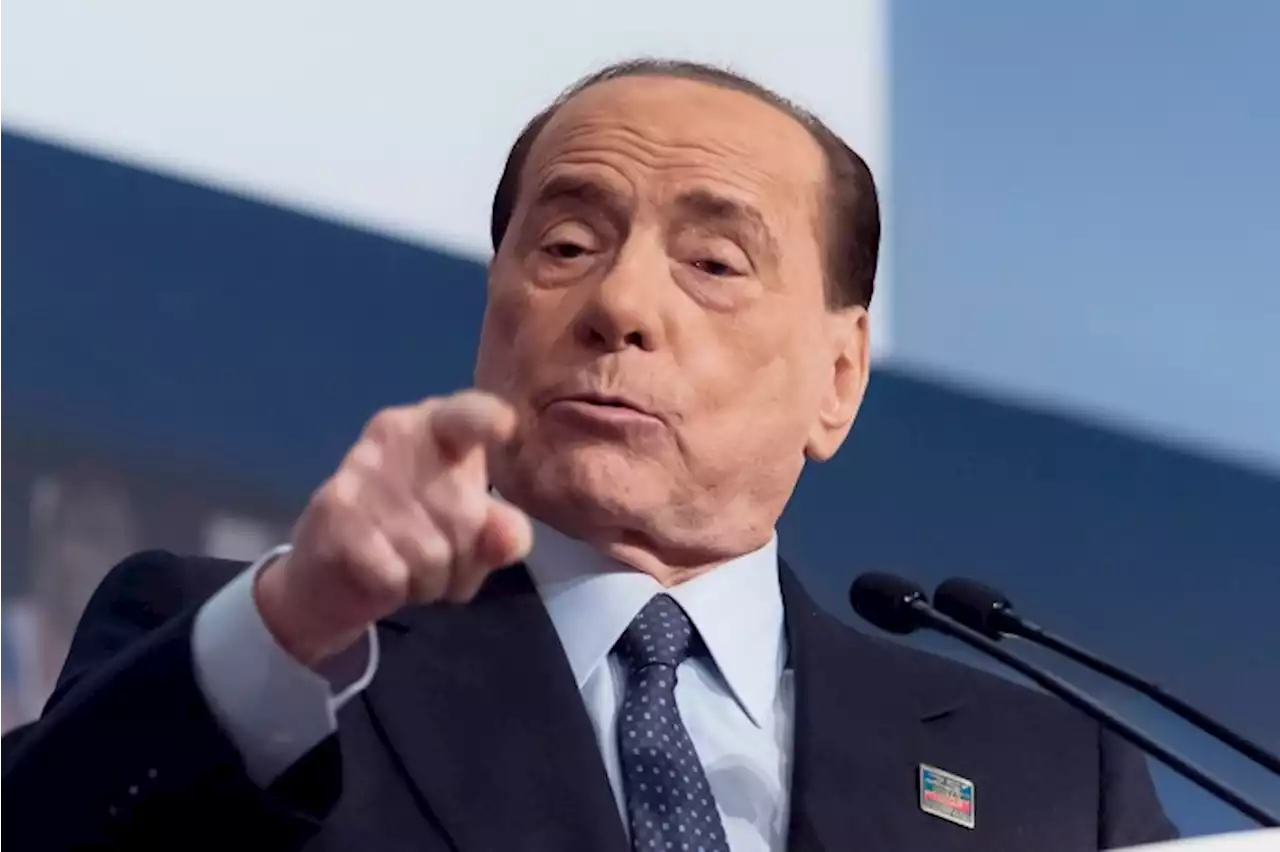 Morre Silvio Berlusconi, ex-primeiro-ministro da Itália, aos 86 anos