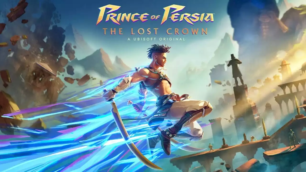 Prince of Persia: The Lost Crown gameplay revealed at Ubisoft Forward | VGC