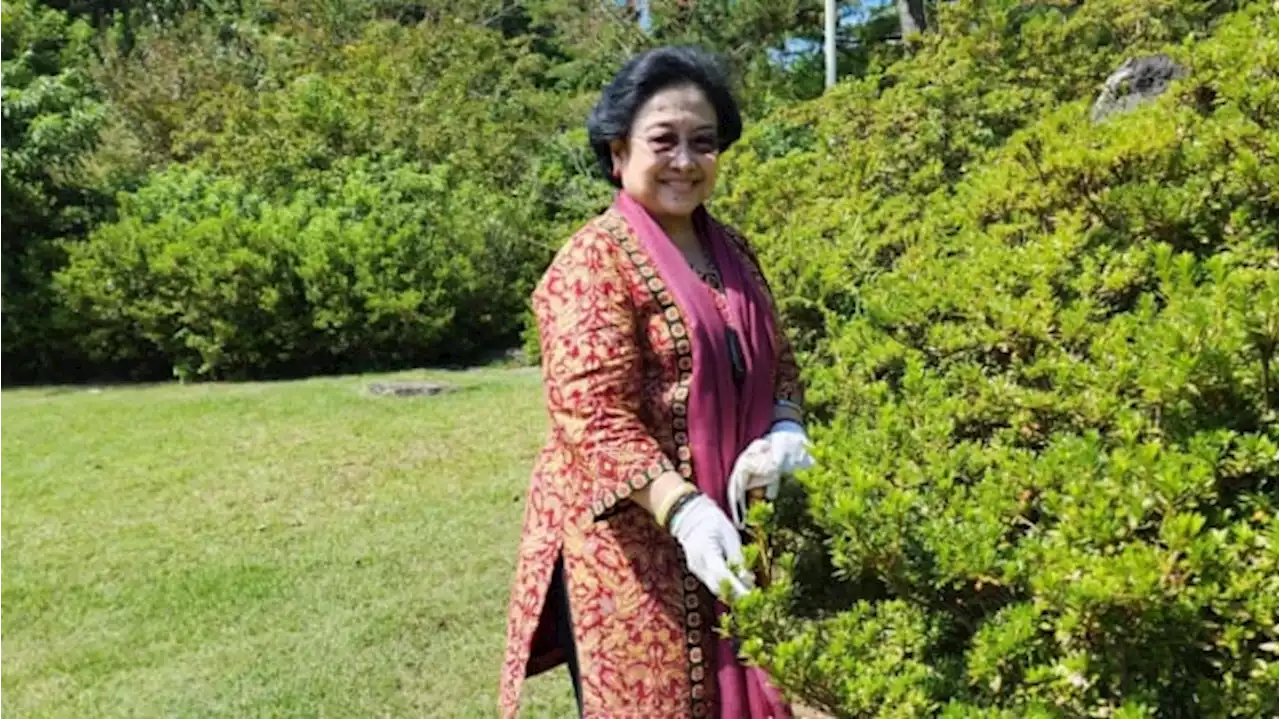 Cerita Megawati Punya Akses Special Envoy, Bebas Keluar Masuk Korea Utara