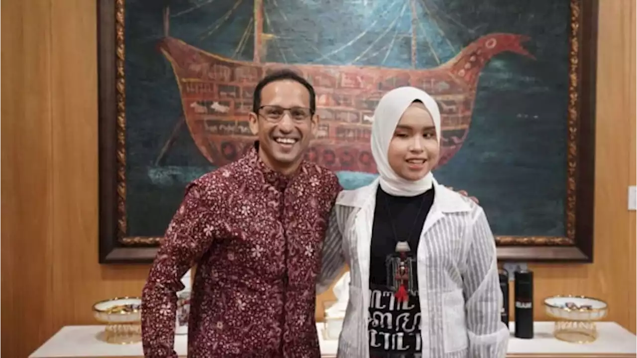 Putri Ariani Dapat Beasiswa dari Nadiem Makarim, Bakal Lanjutkan Kuliah di The Julliard School