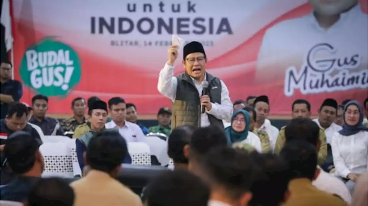 Sarekat Kere Titip Aspirasi ke Cak Imin: Kami Ingin Pemimpin yang Mengerti Rakyat