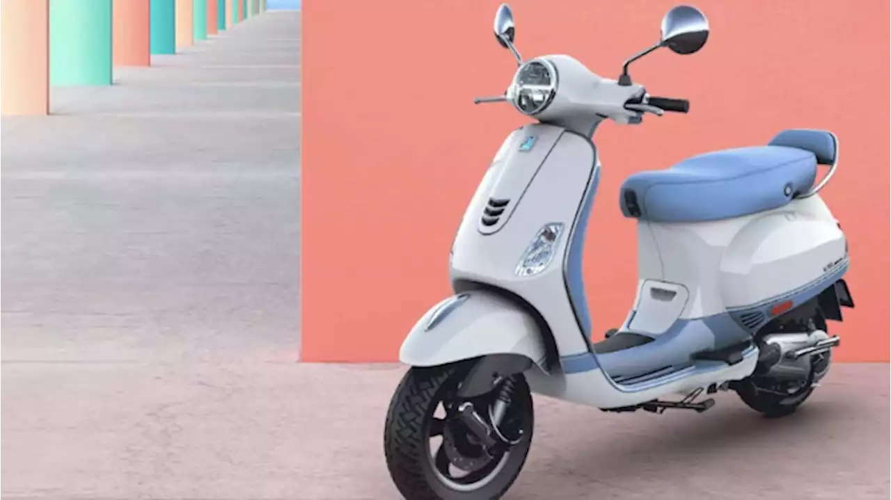 Vespa Harga Rp20 Jutaan di India Bakal Dijual Juga di Indonesia?