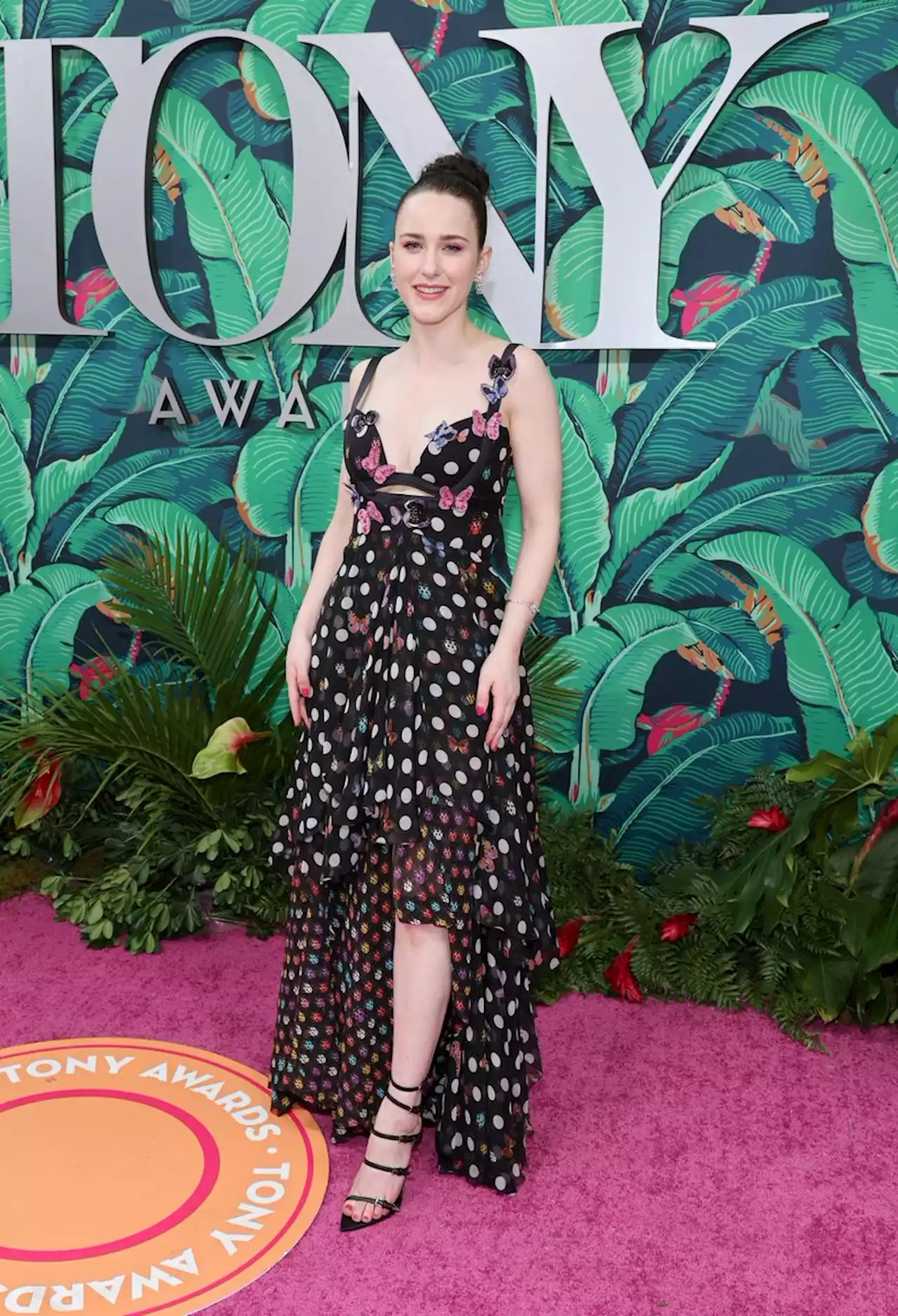 The Best Dressed Stars at the 2023 Tony Awards