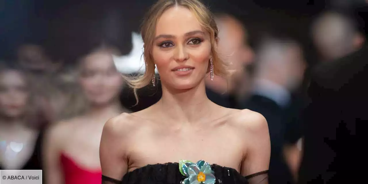 The Idol (Prime Video) : pourquoi Lily-Rose Depp pensait qu’elle ne serait jamais prise - Voici