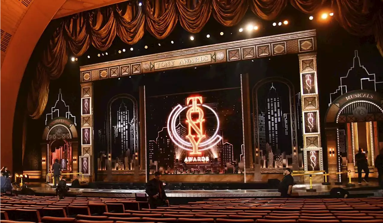 The show must go on: Putting on a Tony Awards telecast during a writers’ strike