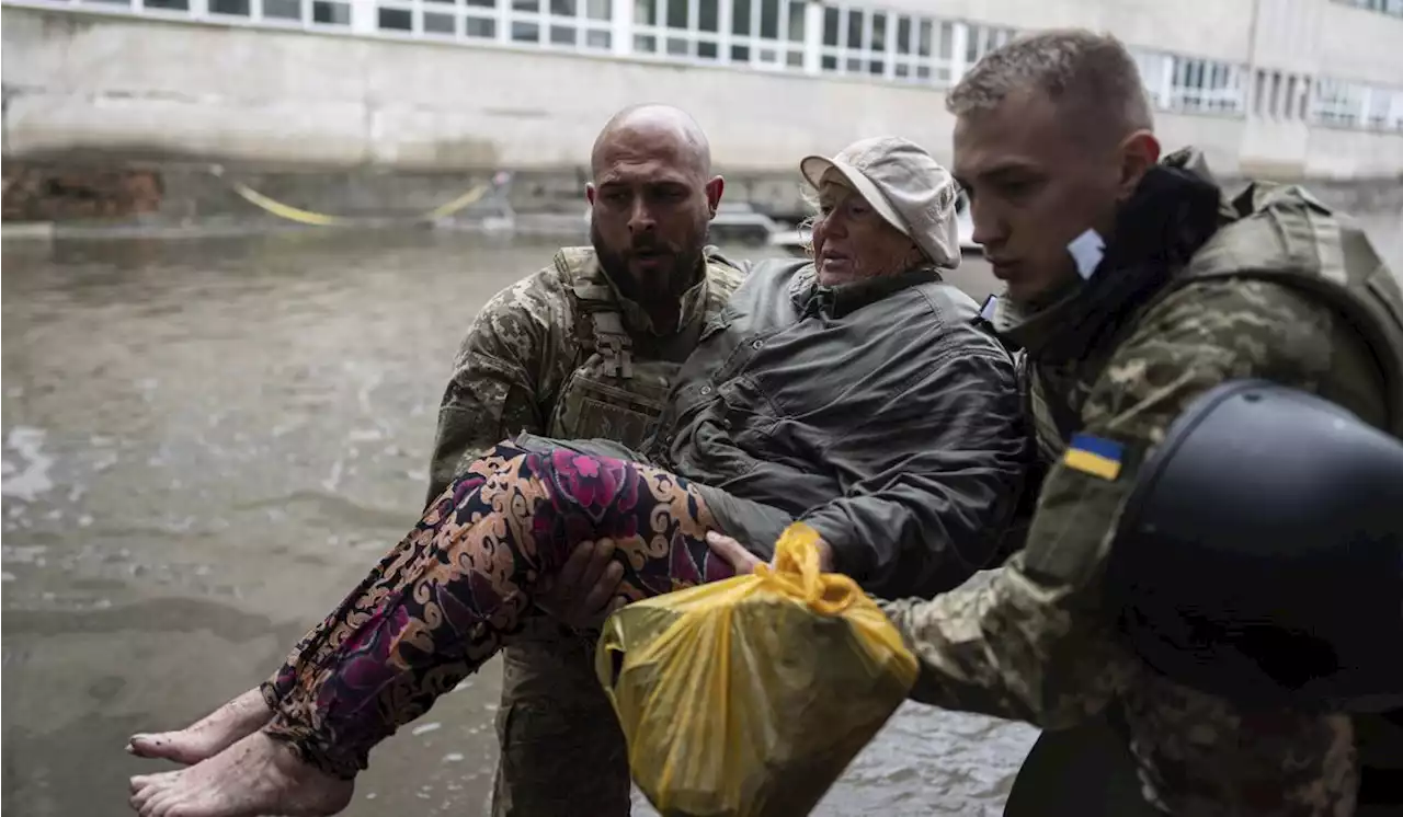 Ukraine claims recapture of 4th village in eastern Donetsk as counteroffensive operations roll on