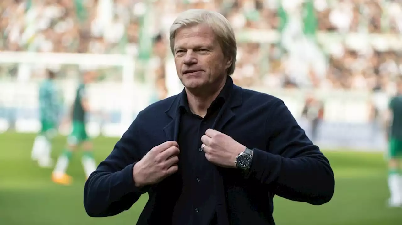 FC Bayern: Wichtige Frage zu Oliver Kahn nach Rauswurf geklärt