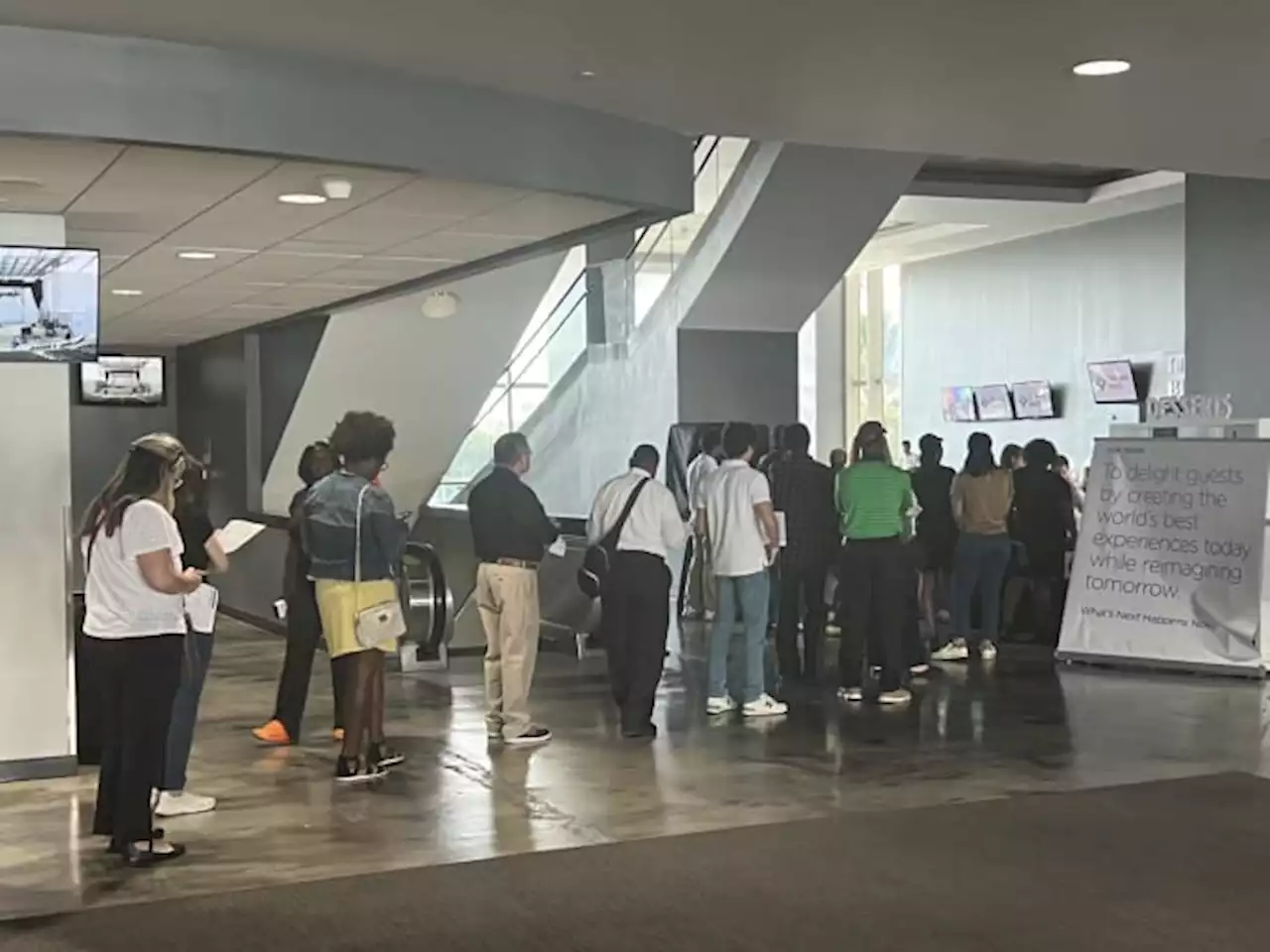 Jaguars host 2-day job fair to fill more than 1,000 positions