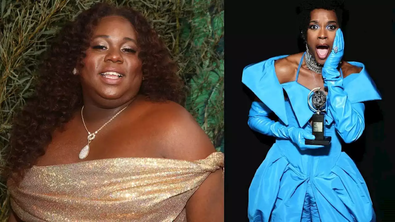 Tony Awards: Alex Newell, J. Harrison Ghee become first nonbinary winners