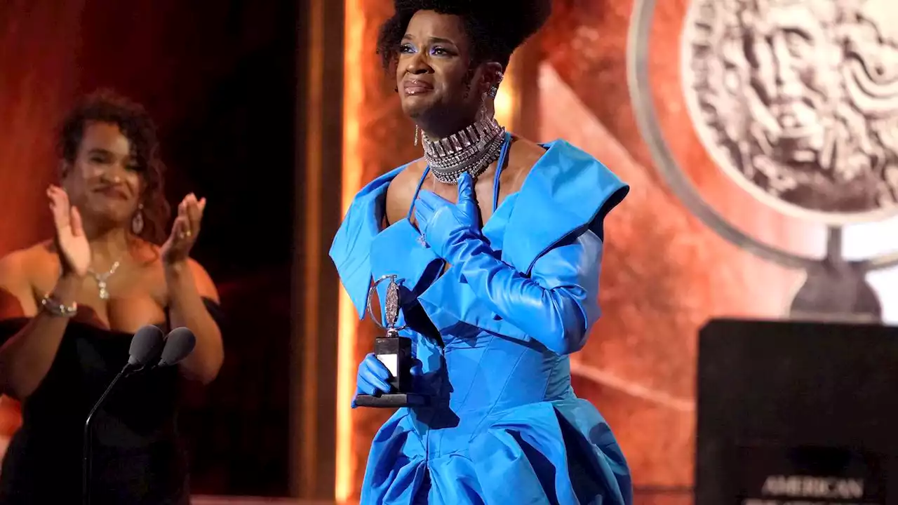 Tony Awards telecast make inclusive history and puts on quite a show despite Hollywood strike