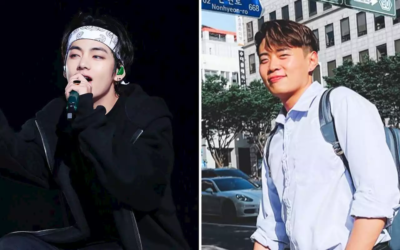 Ditodong Soal Bau V BTS, Jang Hansol Beri Bocoran Tak Terduga