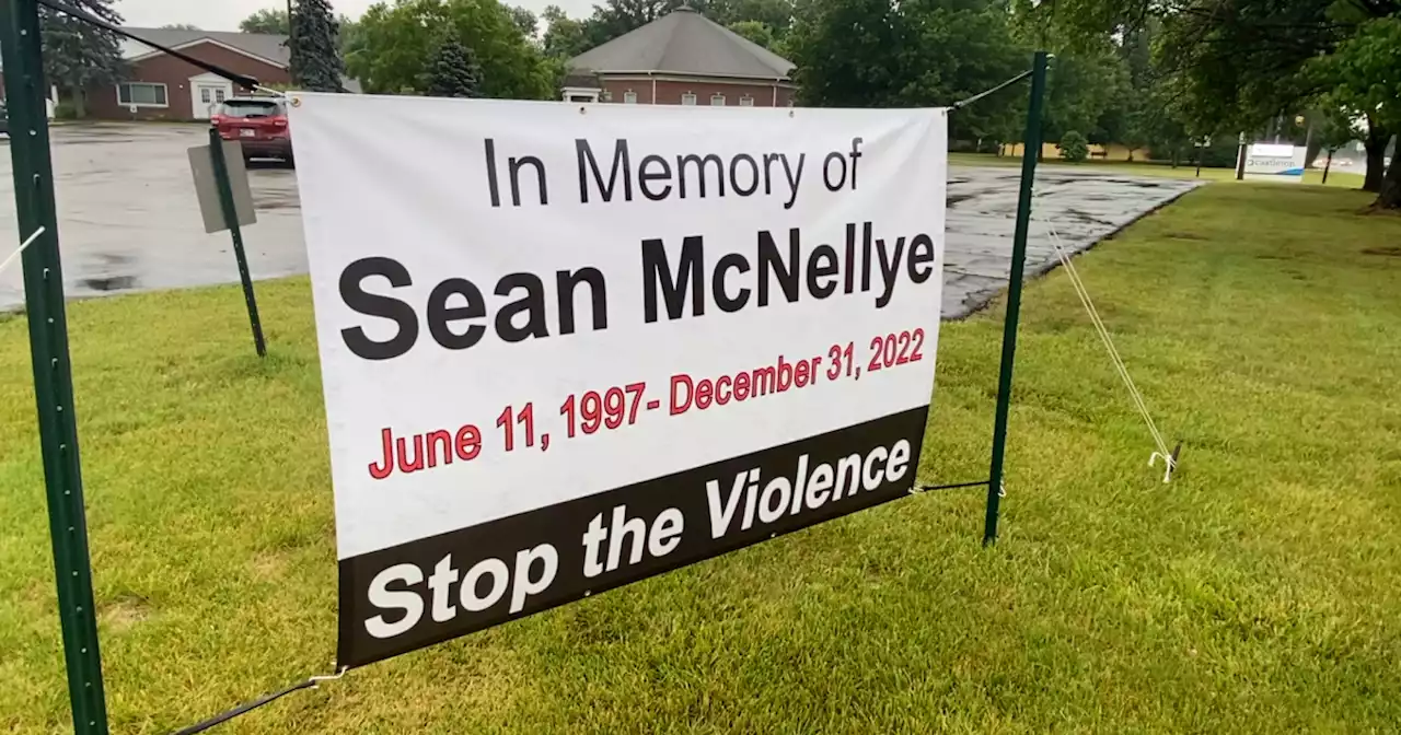 Sean McNellye’s family remembers his life following a violent weekend in Indianapolis