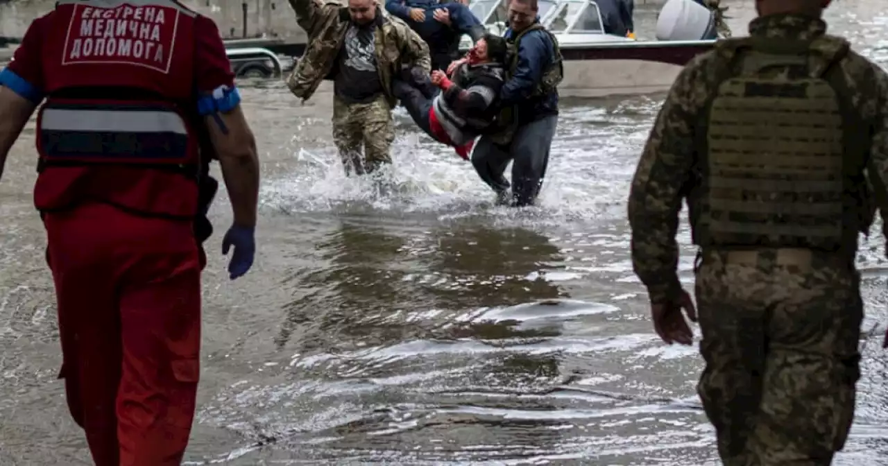 Ukraine reclaims village from Russian control, captures 6 soldiers