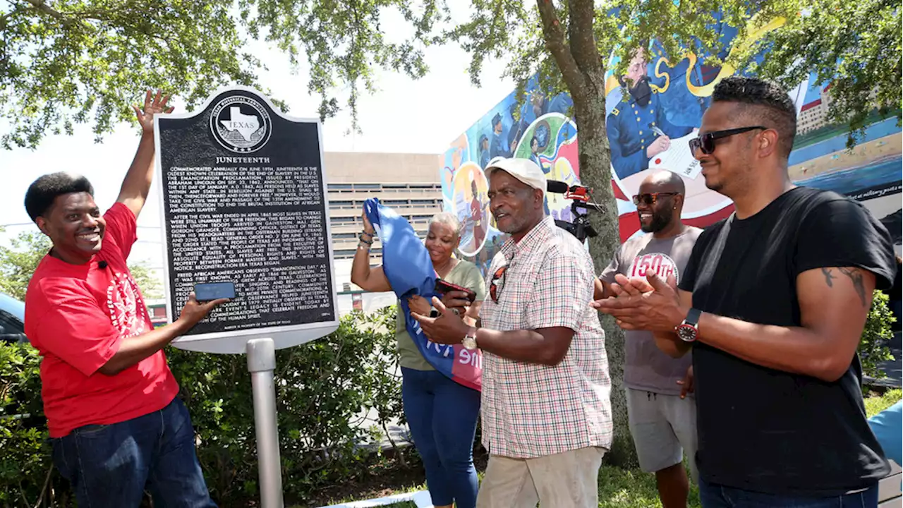 The story behind Juneteenth and how it became a federal holiday