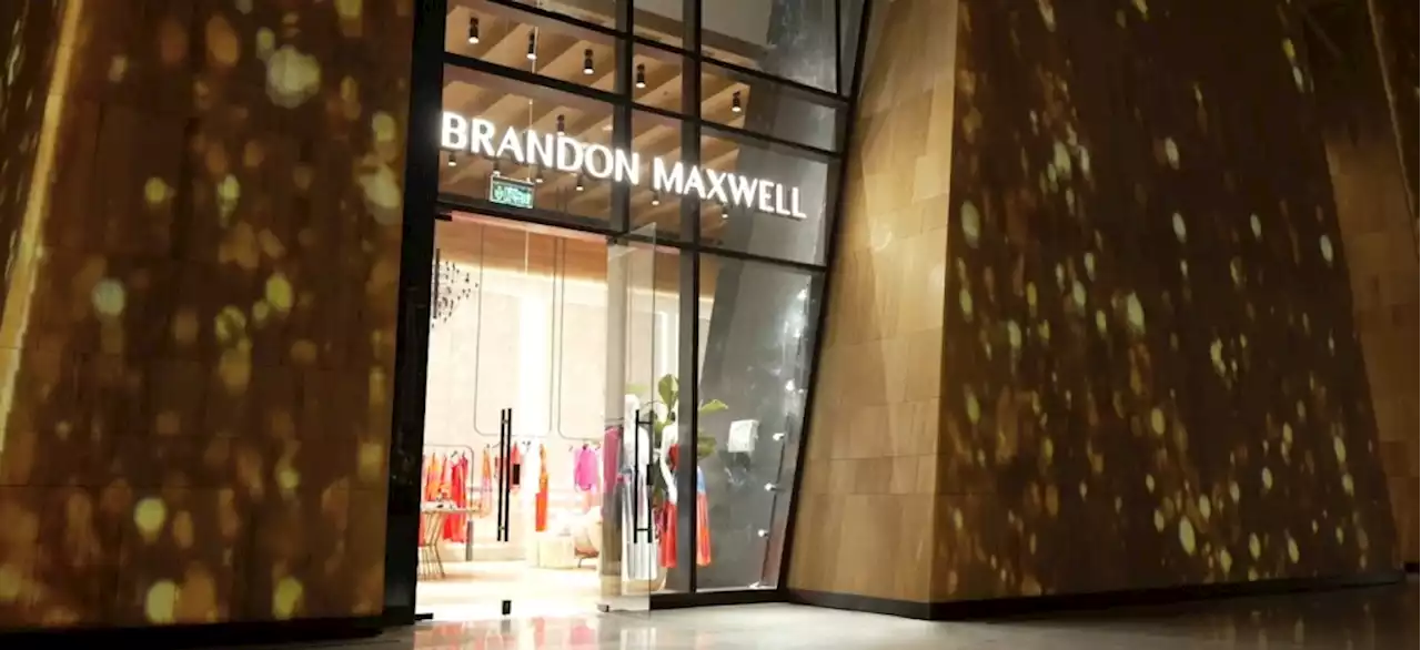 Brandon Maxwell Opens First Store