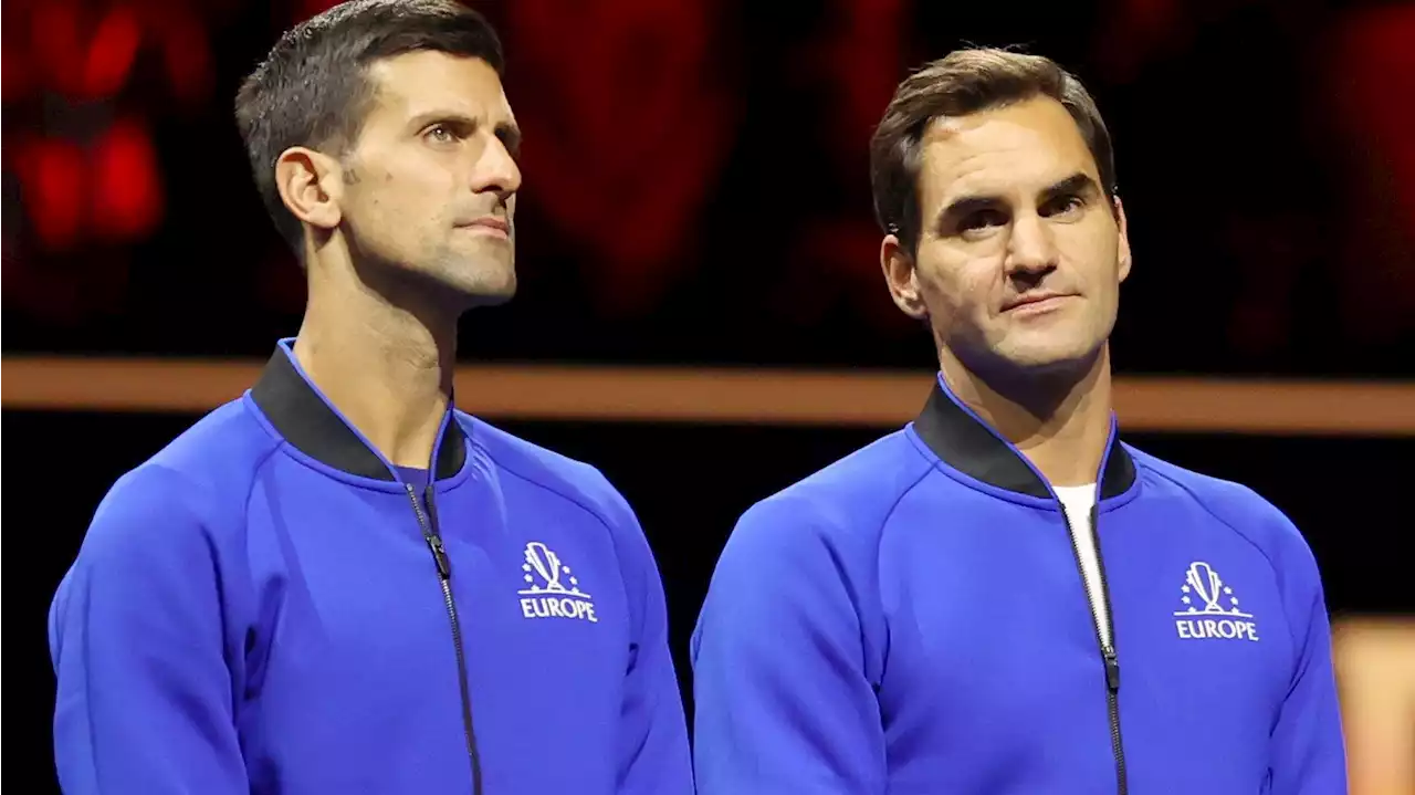 Curious Federer detail as world celebrates Djokovic