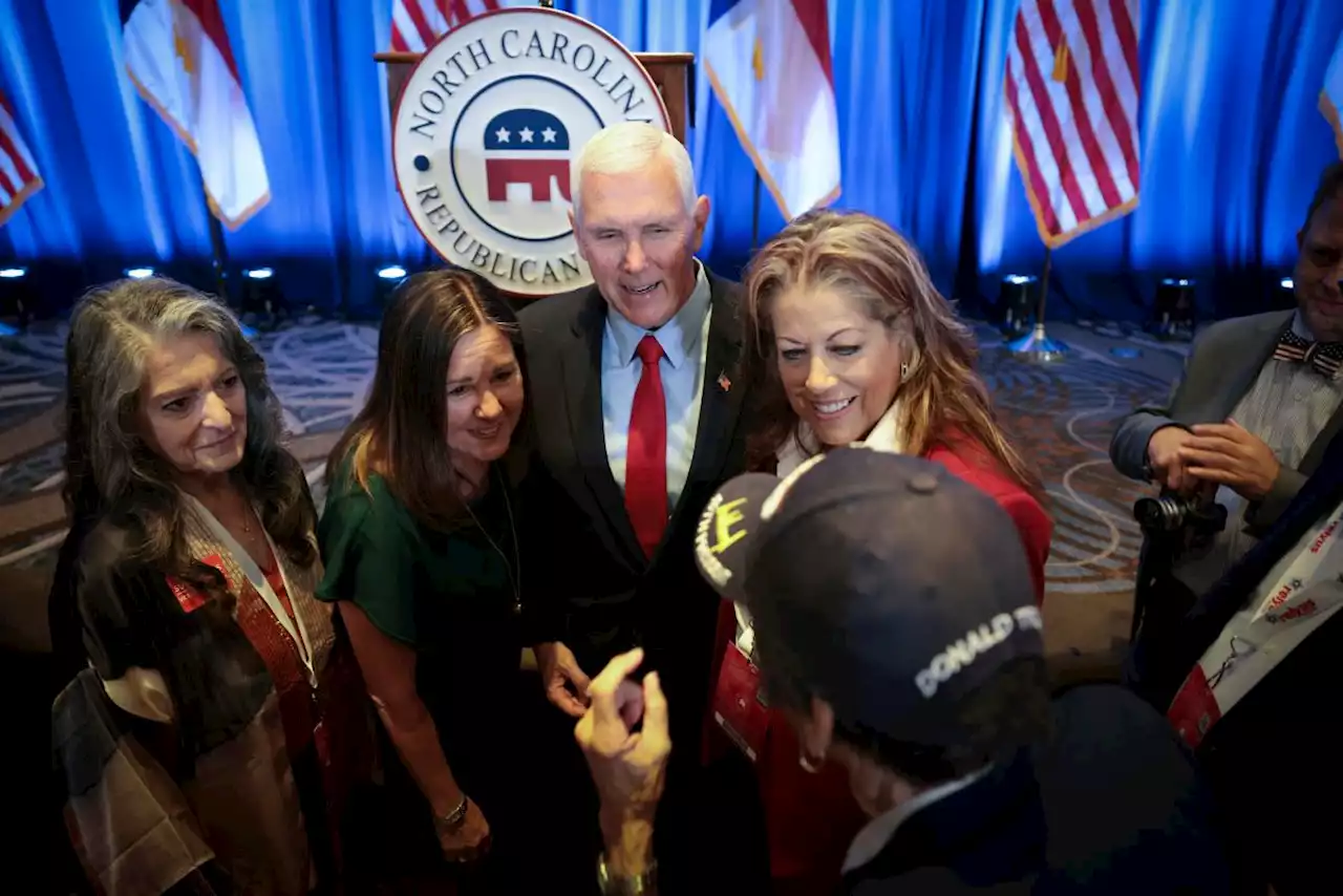 'Explain:' Mike Pence calls on Merrick Garland to justify indictment of Donald Trump