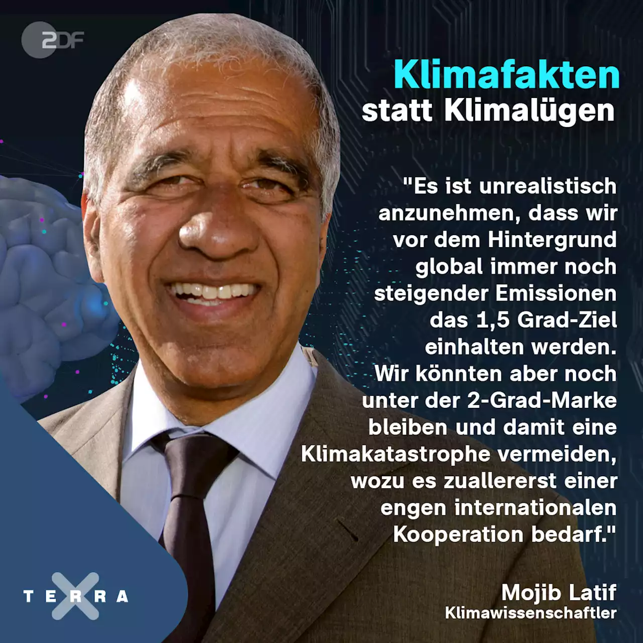 Klimafakten statt Klimalügen | Terra-X-Kolumne