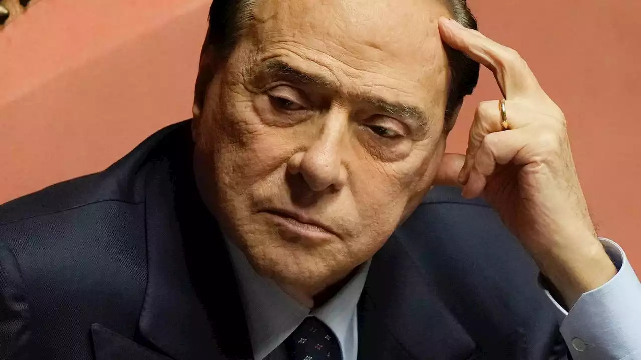 Ex-Ministerpräsident von Italien: Silvio Berlusconi ist tot