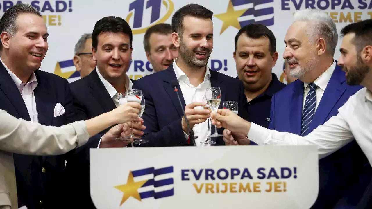 Prognose zu Wahl in Montenegro: Pro-Europäische Partei vorn