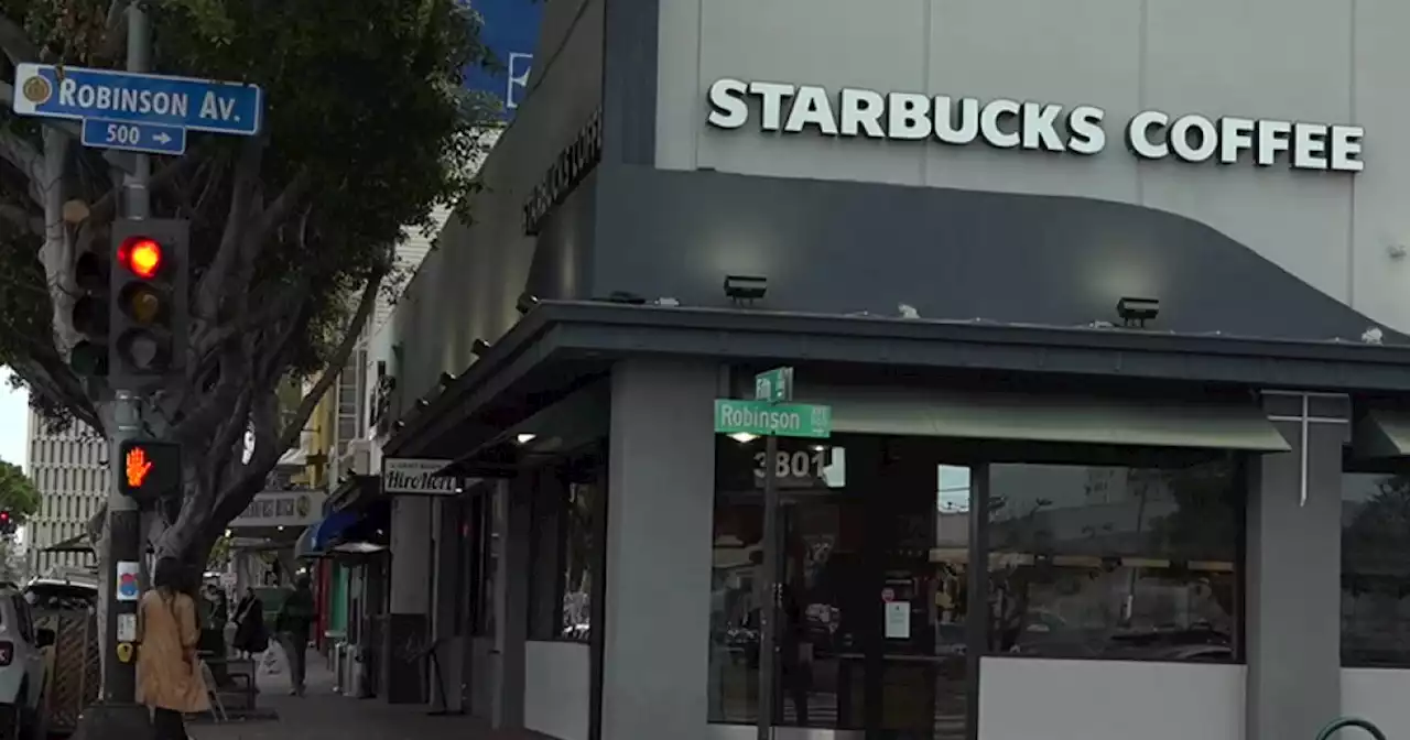 Long-standing Starbucks in Hillcrest to close at the end of June