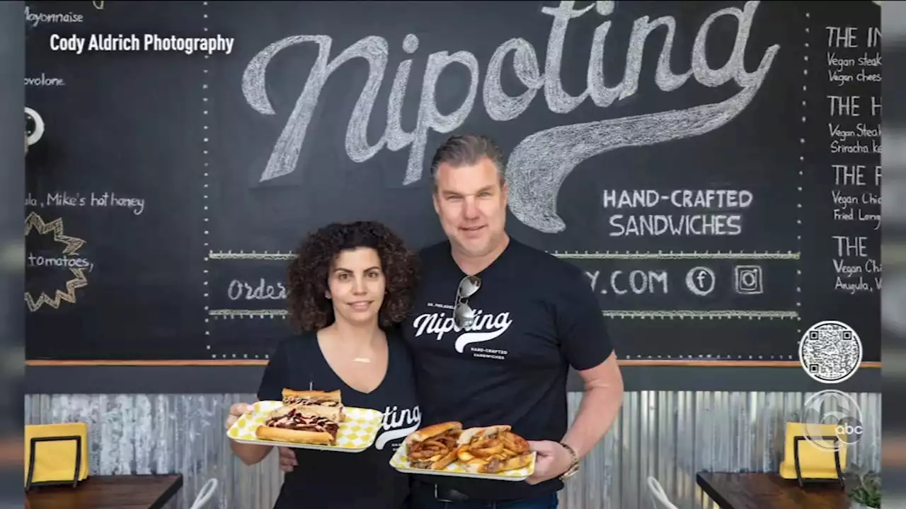 Nipotina is South Philly's new sandwich-lover's spot