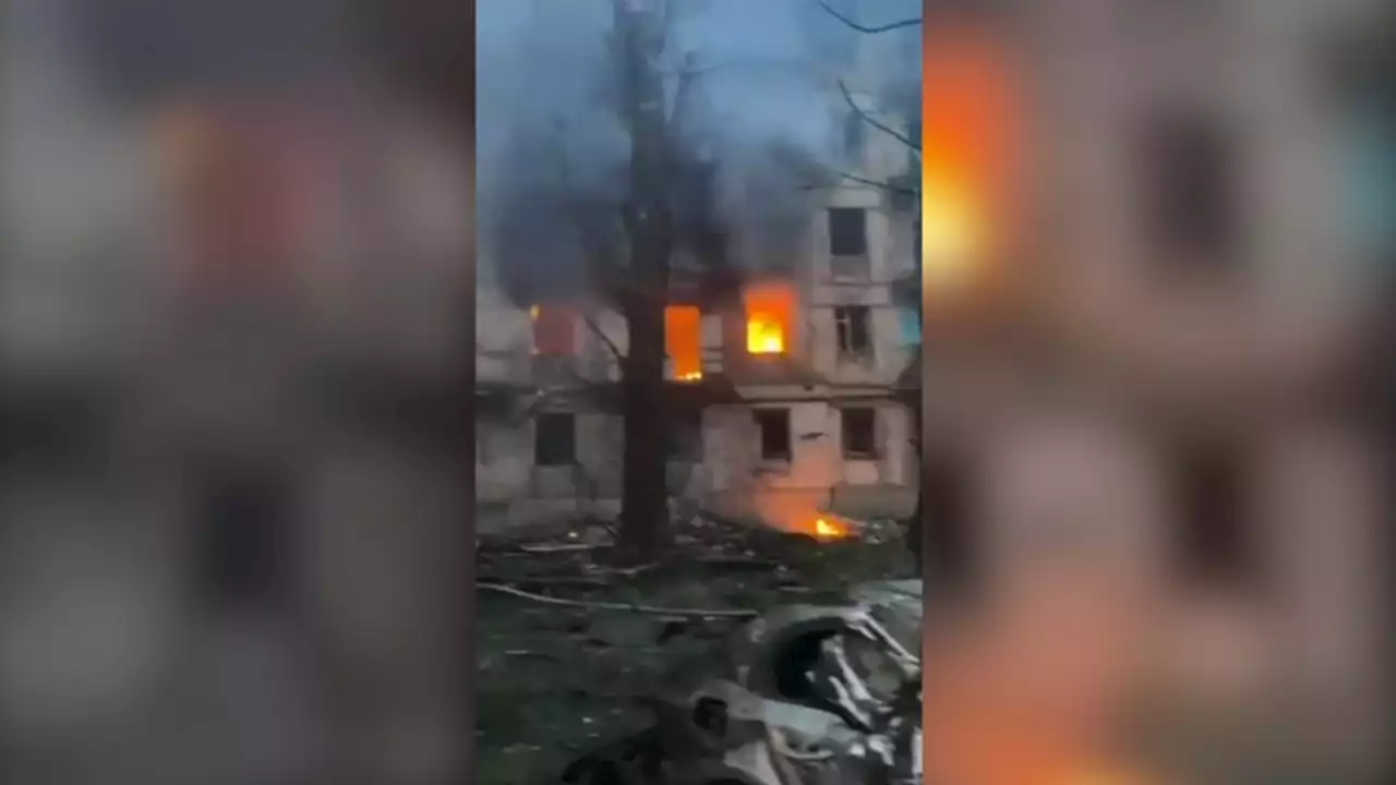 War in Ukraine: Russian missile attack kills at least 10 in Zelenskyy's hometown; dozens wounded