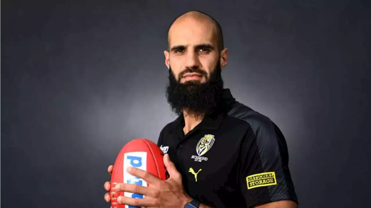 Richmond share worrying health update for Bachar Houli: ‘Long road ahead’