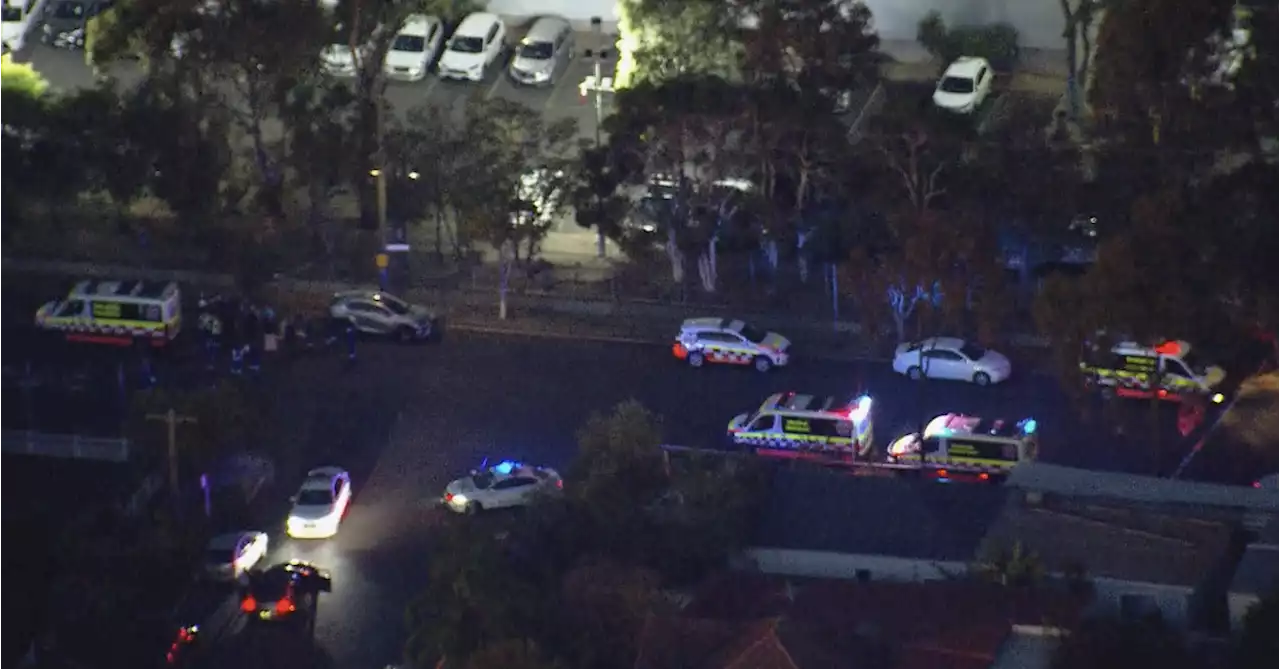 Two groups met before man was shot dead on Sydney street