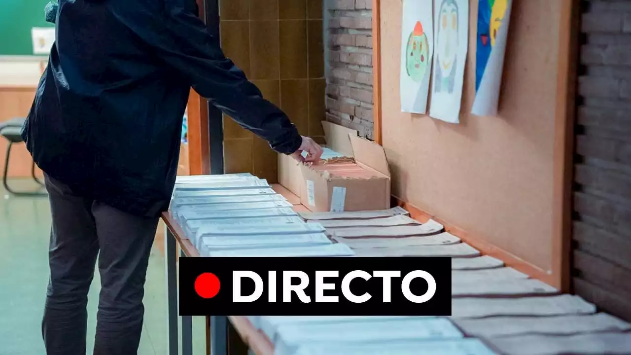 Elecciones, en directo: Precampaña electoral, sondeos, acuerdos y el veto a Irene Montero para el 23J