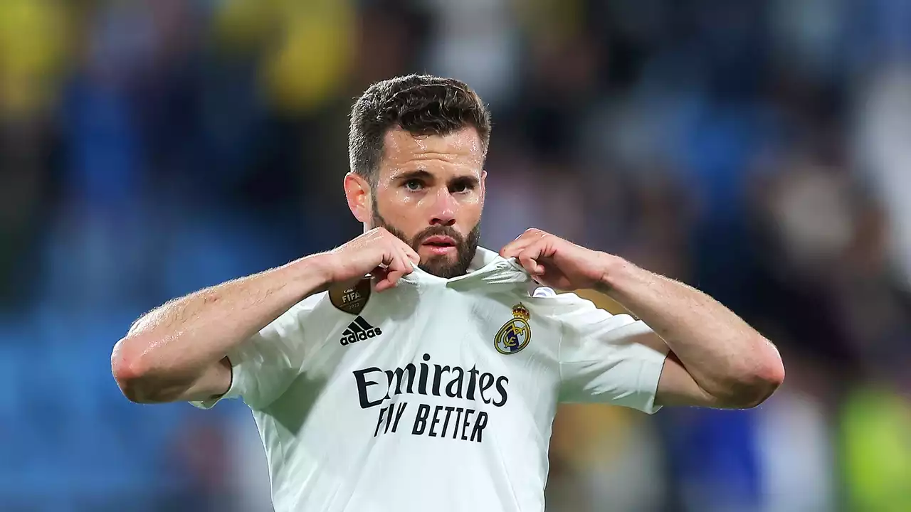 Nacho se moja sobre los fichajes de Mbappé y Harry Kane por el Real Madrid