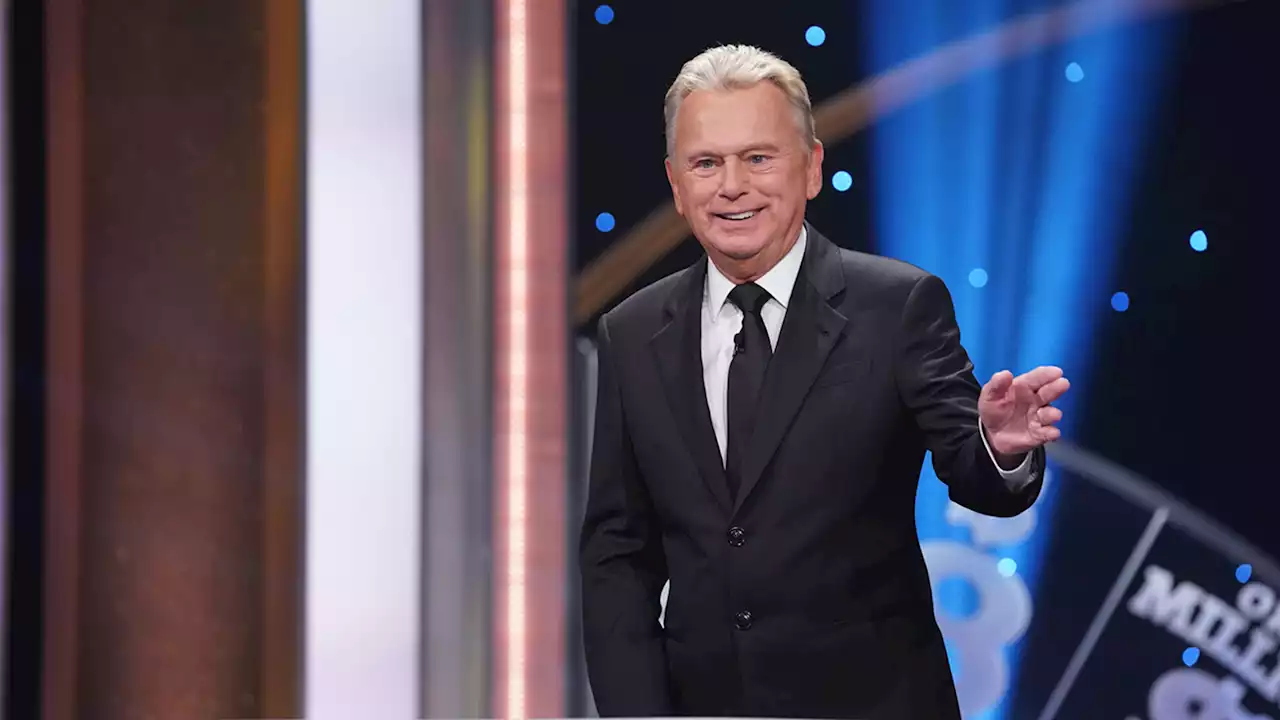 Pat Sajak to retire from 'Wheel of Fortune' after next season