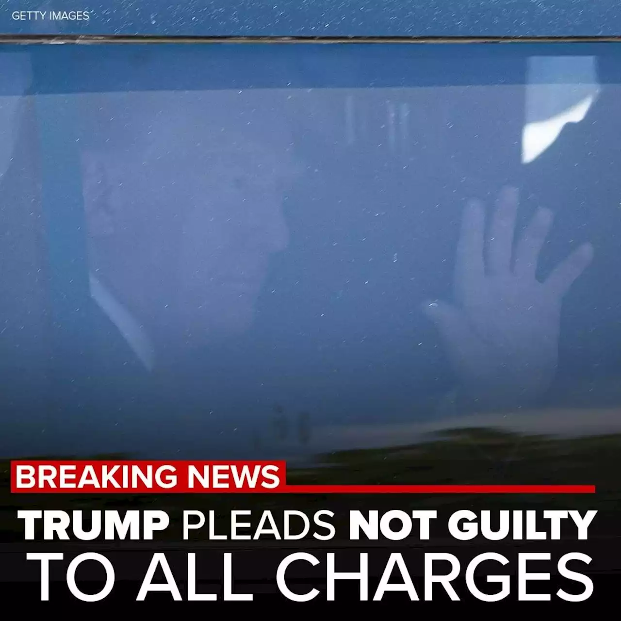 Trump indictment live updates: Trump leaves court after pleading not guilty during arraignment