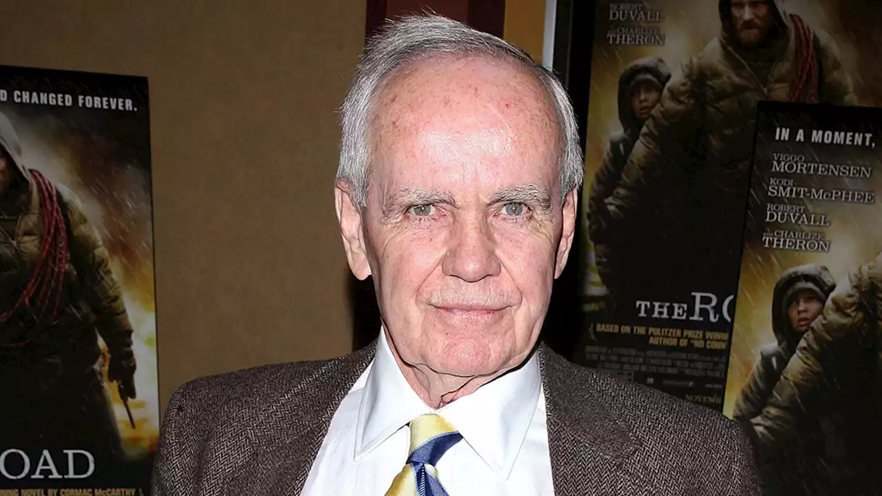 Cormac McCarthy death: Pulitzer Prize-winning author of 'The Road' dies at 89