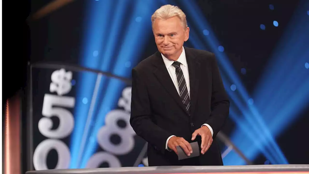 Pat Sajak will retire as ‘Wheel of Fortune’ host after upcoming season