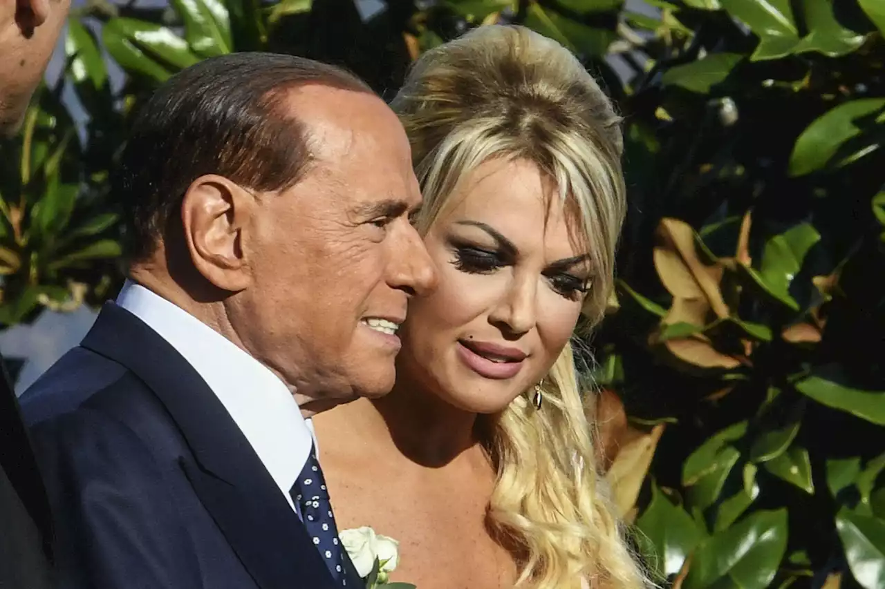 Berlusconi, Pascale: 'Con lui muore la mia vecchia vita'