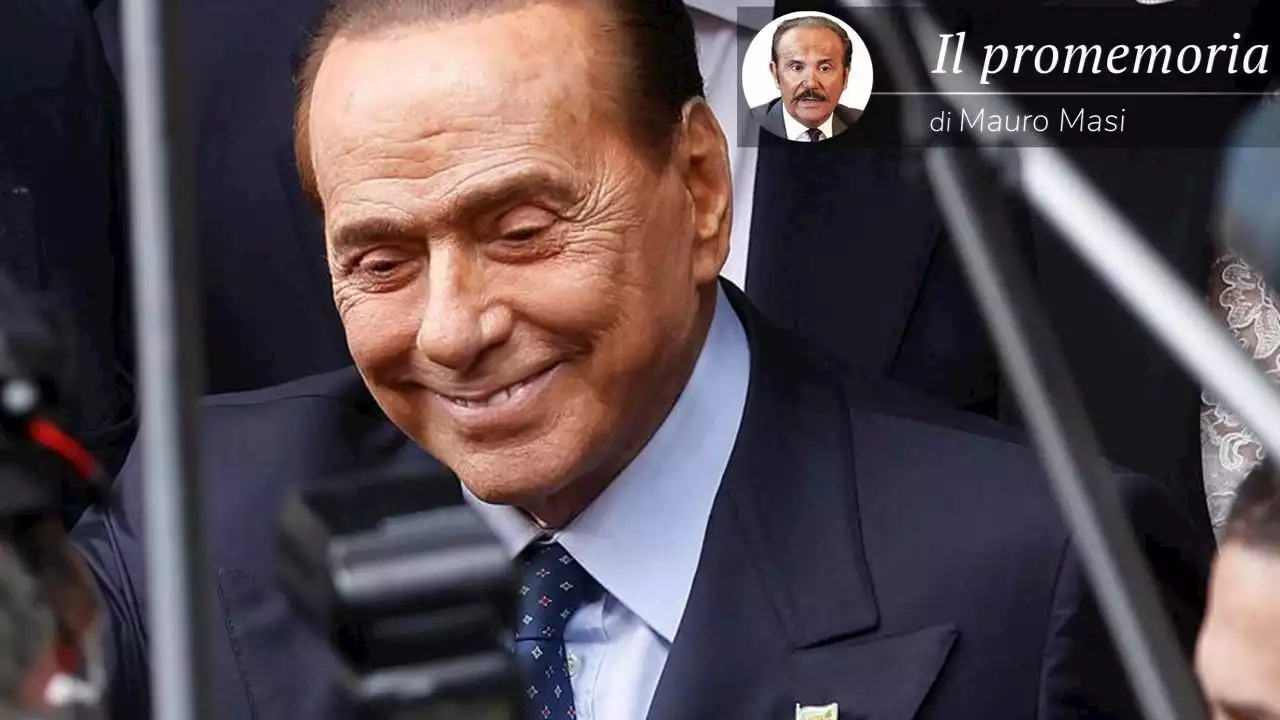 Silvio Berlusconi: 'Un vero gigante, qualunque sia il giudizio'