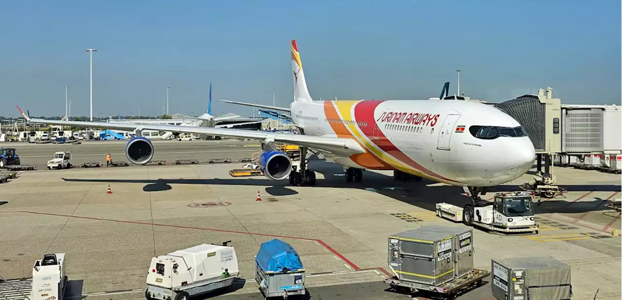 Surinam Airways startet wieder mit eigenem Langstreckenjet - aeroTELEGRAPH