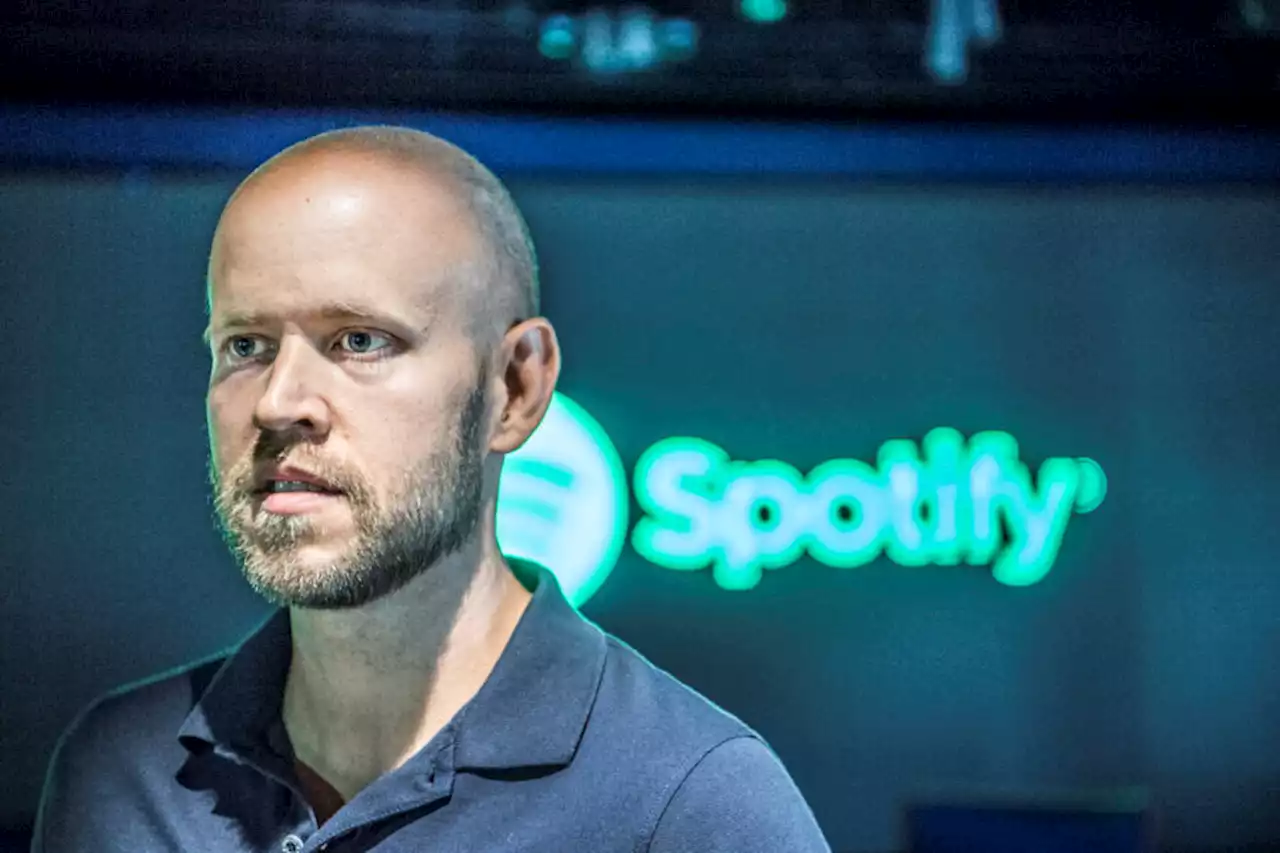 Spotify bötfälls 58 miljoner kronor för brist kring personuppgifter | Affärsvärlden