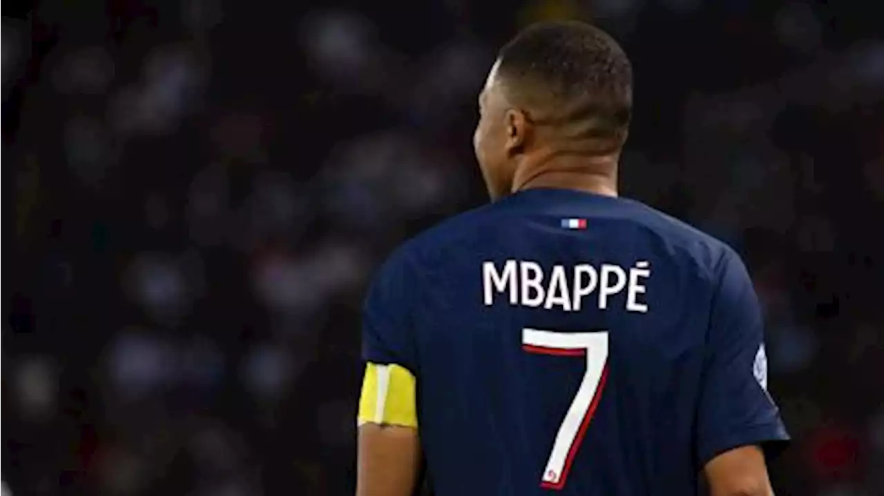 Malestar en directivos del PSG tras el anuncio de Mbappé que no renovará su contrato