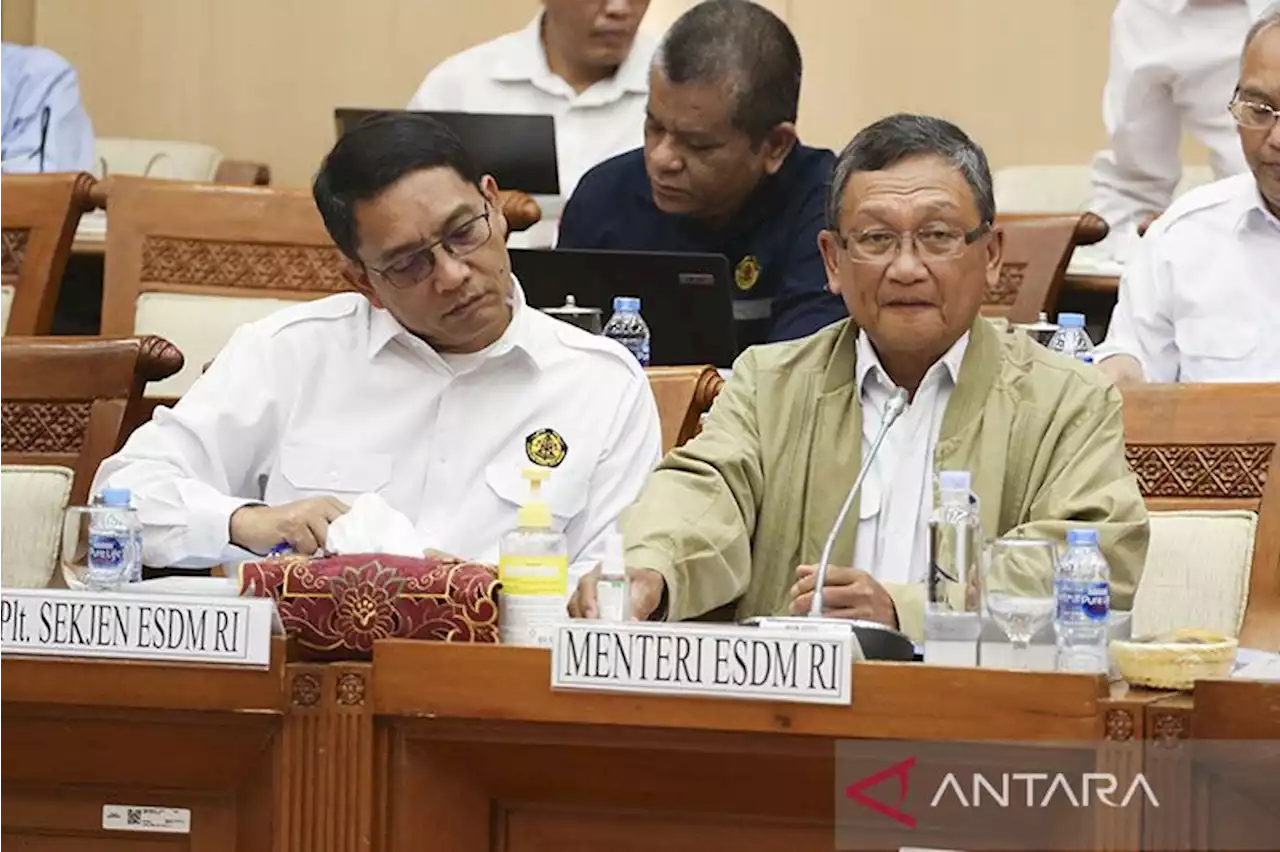 ESDM: Pengambilalihan hak partisipasi Shell di Masela ada titik temu