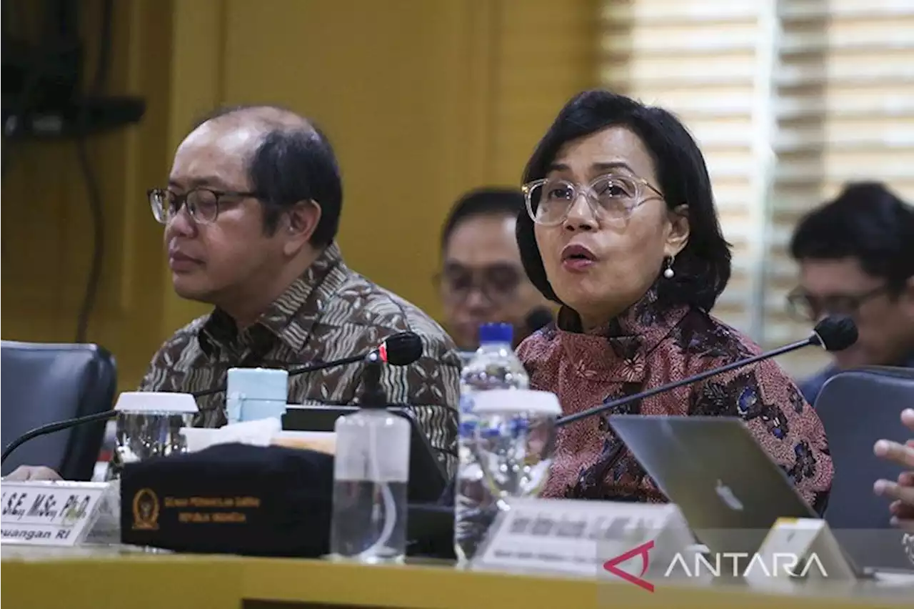 Itjen Kemenkeu ajukan pagu indikatif Rp60,18 miliar untuk 2024