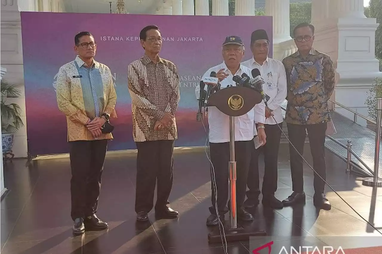 Pemerintah bangun museum hingga siapkan wisata spiritual Borobudur