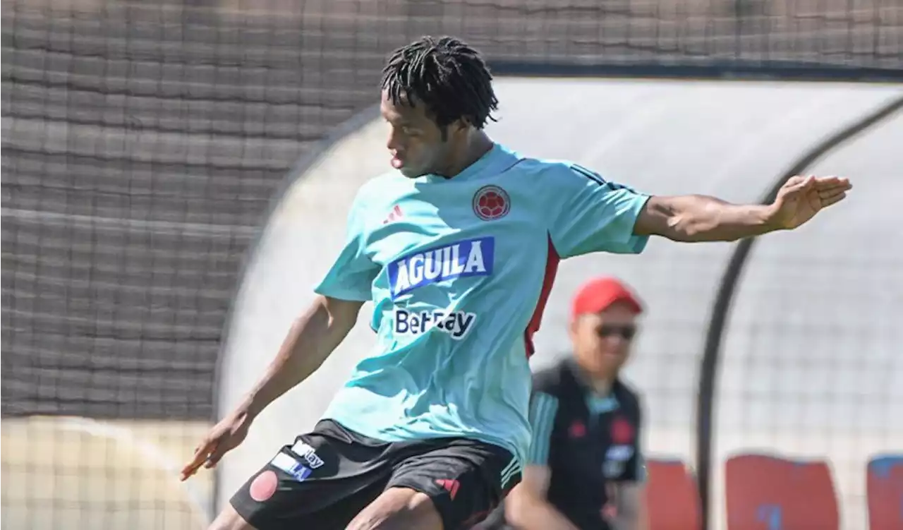 Cuadrado sacó pecho por su presencia en Selección: 'Llegar es fácil pero permanecer es difícil'