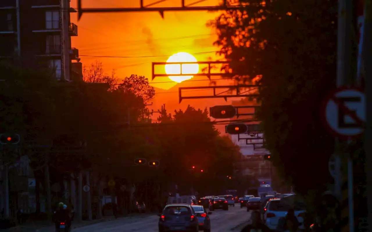 Otro día de calor extremo en México; esperan 45 grados en NL y Tamaulipas